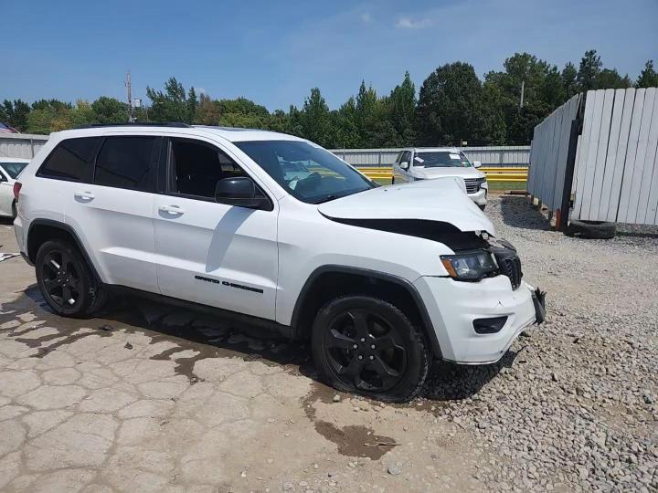 2019 Jeep Grand Cherokee Laredo - zdjęcie 14