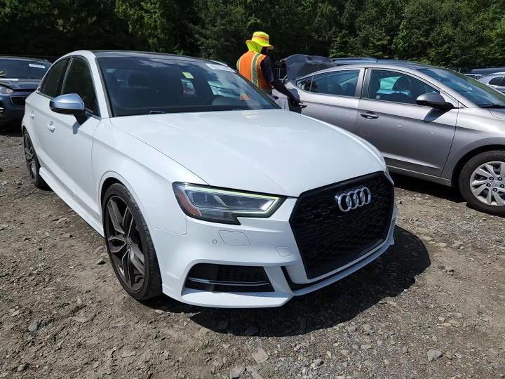 2022 Audi S3 Prestige - zdjęcie 14