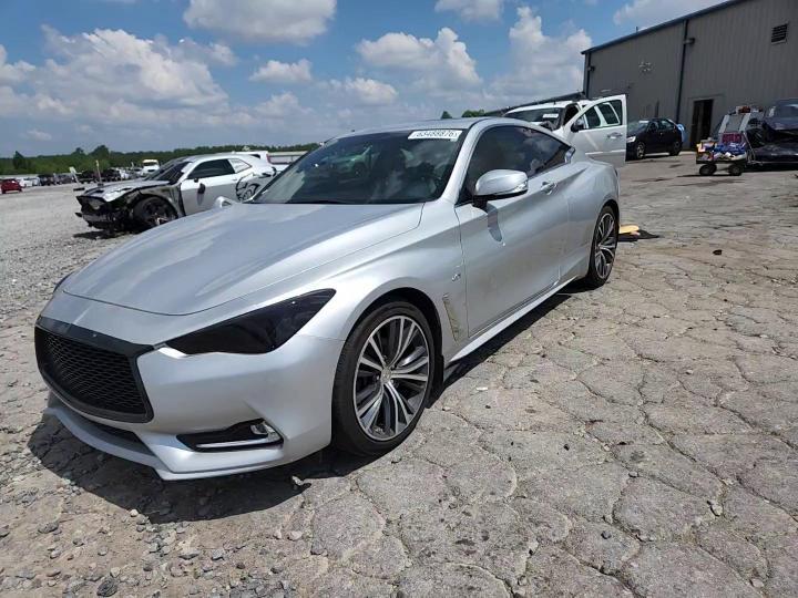 2017 Infiniti Q60 2.0T Premium - zdjęcie 13