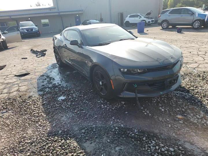 2018 Chevrolet Camaro Lt - zdjęcie 14