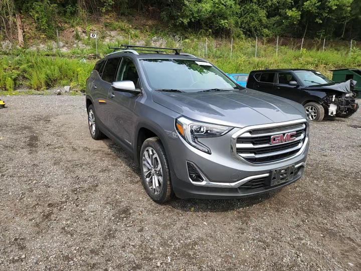 2019 GMC Terrain Slt - zdjęcie 14