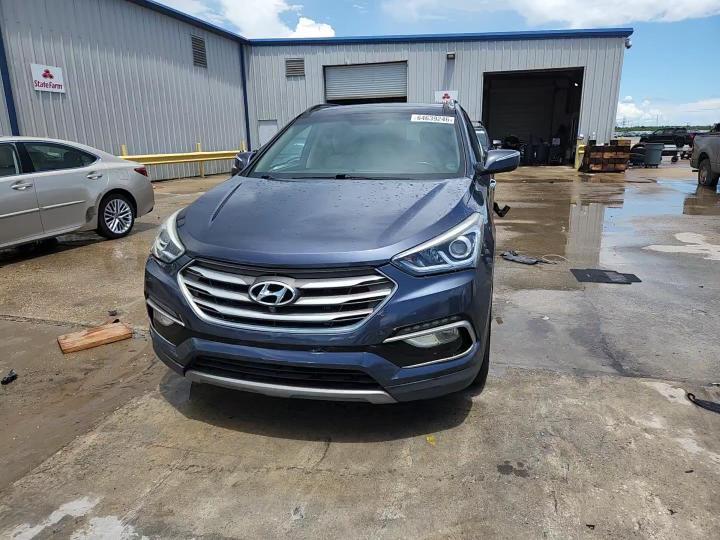 2017 Hyundai Santa Fe Sport 2.4L - zdjęcie 14
