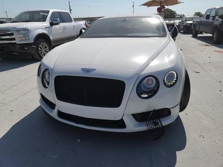 2015 Bentley Continental Gt V8 S - zdjęcie 13