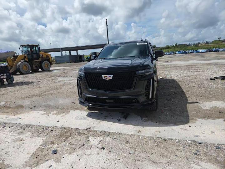2023 Cadillac Escalade V Esv Sport - zdjęcie 14