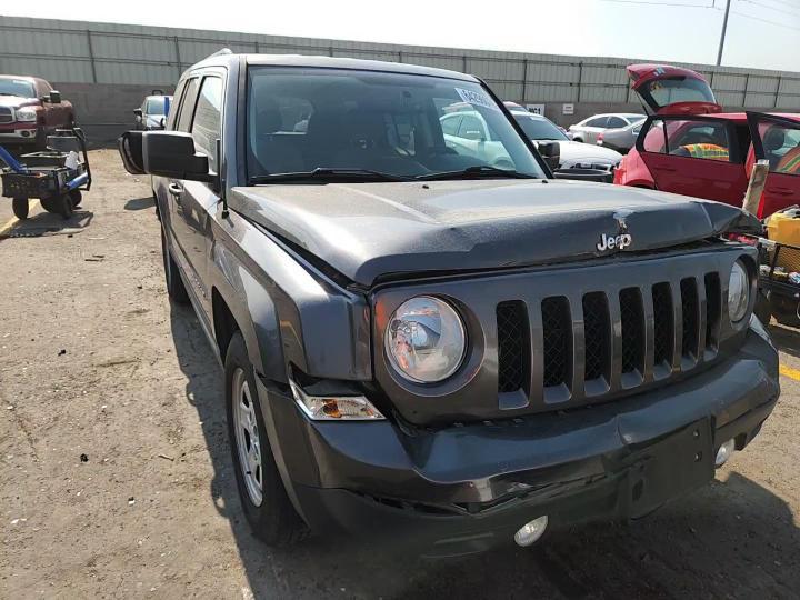 2016 Jeep Patriot Sport - zdjęcie 13