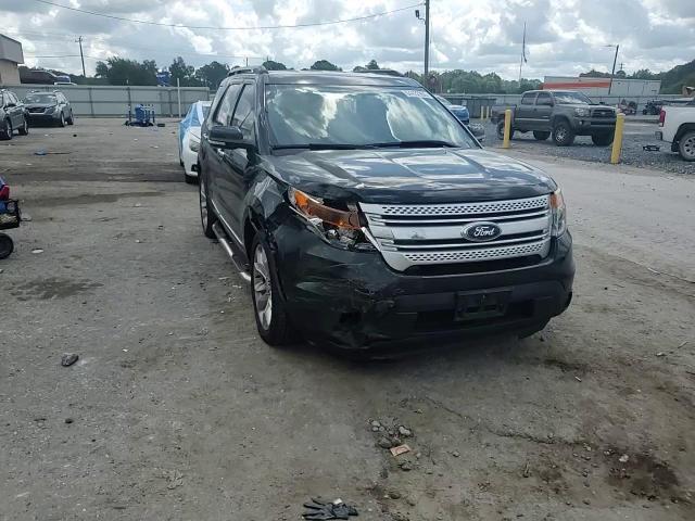 2015 Ford Explorer Xlt - zdjęcie 13