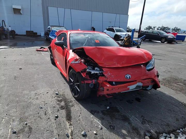 2026 Toyota Gr86 Premium - zdjęcie 14
