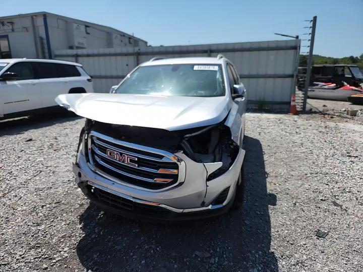 2019 GMC Terrain Slt - zdjęcie 15