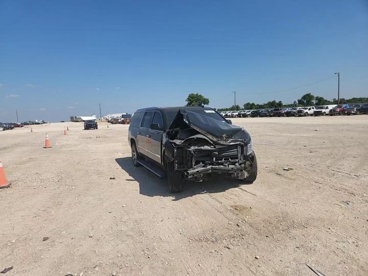 2015 Cadillac Escalade Esv Premium - zdjęcie 15