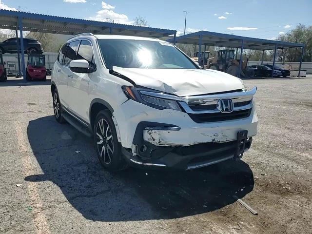 2019 Honda Pilot Touring - zdjęcie 14