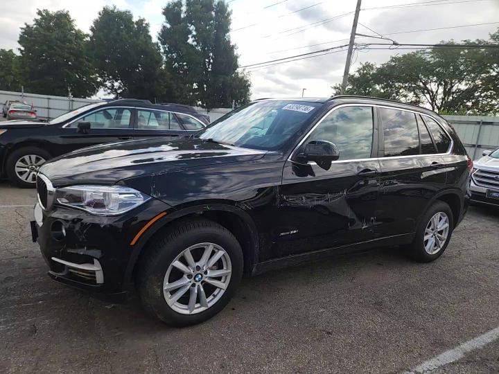 2015 BMW X5 xDrive35I - zdjęcie 14