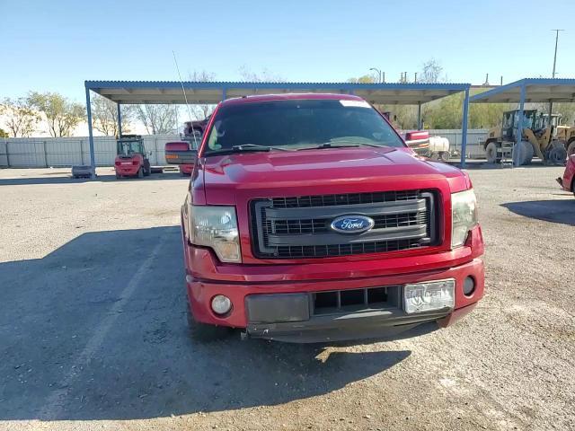 2014 Ford F150 Supercrew - zdjęcie 13