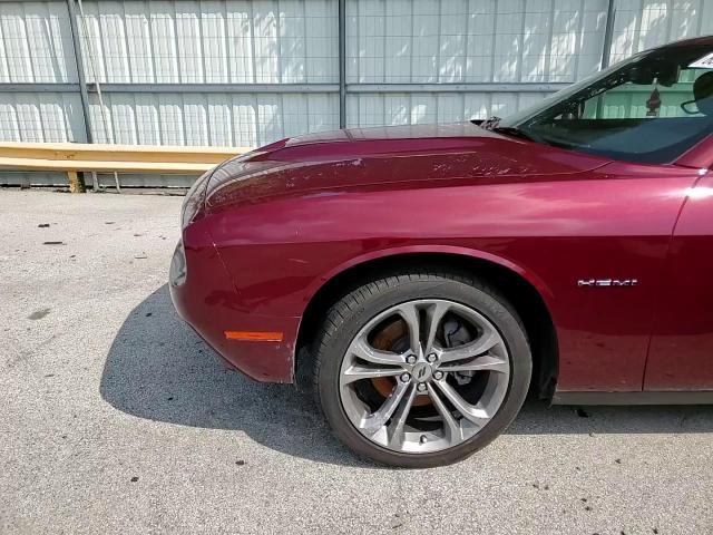 2021 Dodge Challenger R/T - zdjęcie 13