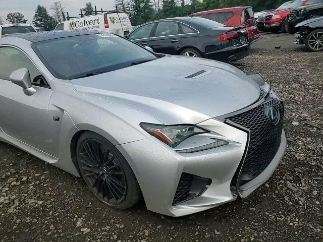 2015 Lexus Rc F Base - zdjęcie 13