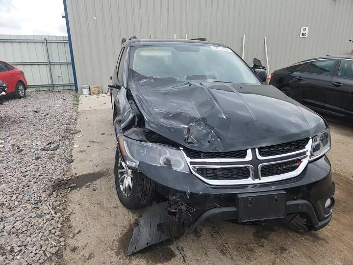 2015 Dodge Journey Sxt - zdjęcie 14