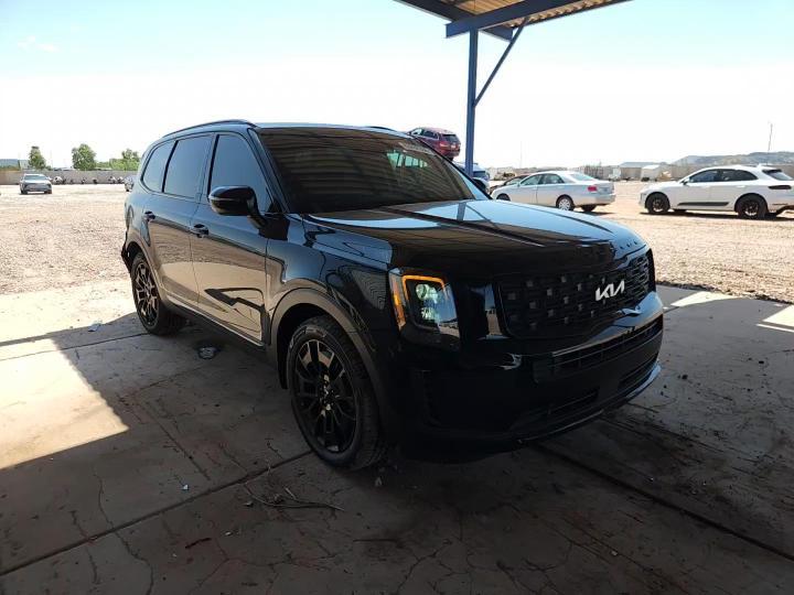 2022 Kia Telluride Ex - zdjęcie 14