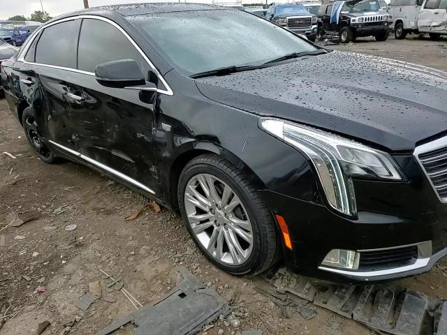 2019 Cadillac Xts Luxury - zdjęcie 13
