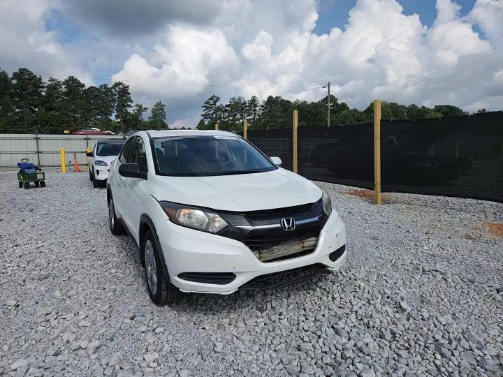 2017 Honda Hr-V Lx - zdjęcie 14