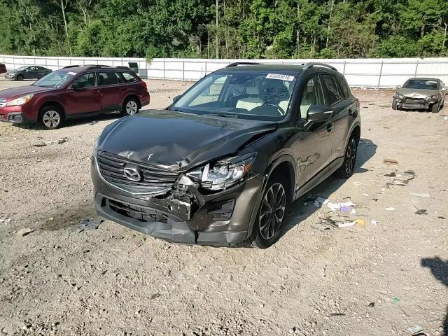 2016 Mazda Cx-5 Gt - zdjęcie 14