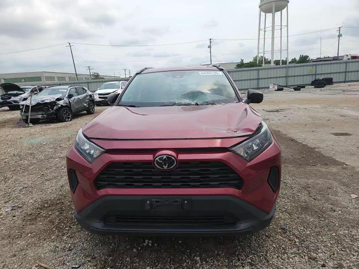 2019 Toyota Rav4 Le - zdjęcie 14