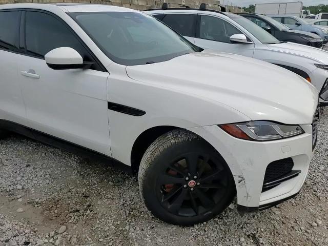 2021 Jaguar F-Pace S - zdjęcie 14