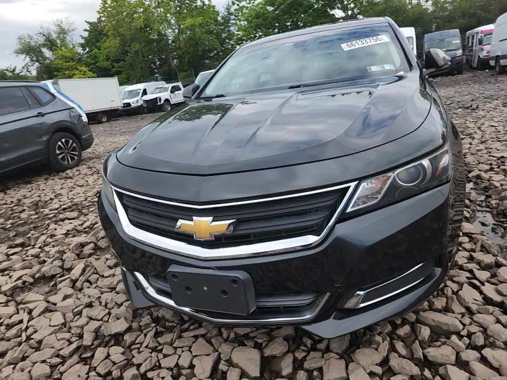 2015 Chevrolet Impala Ls - zdjęcie 13