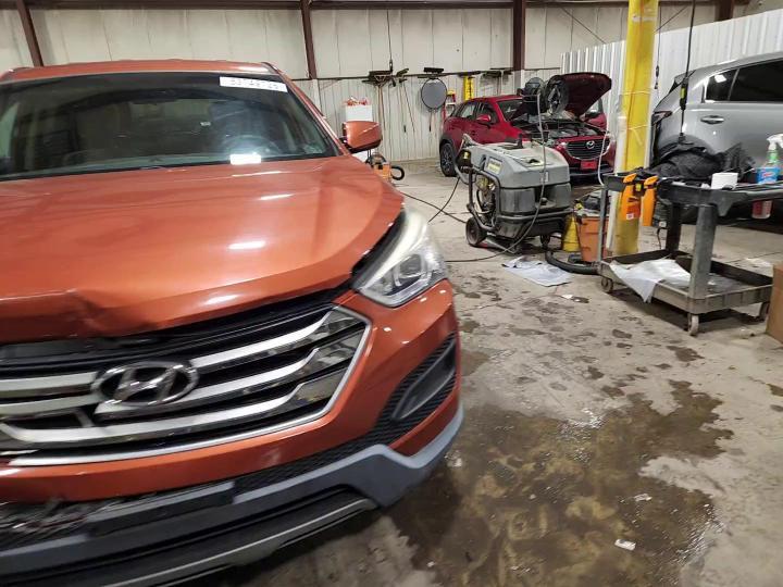 2015 Hyundai Santa Fe Sport 2.4L - zdjęcie 14