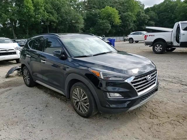 2020 Hyundai Tucson Ultimate - zdjęcie 15