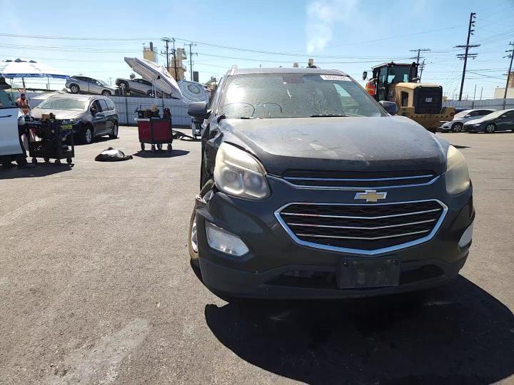 2017 Chevrolet Equinox Lt - zdjęcie 14