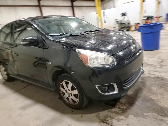 2015 Mitsubishi Mirage Es - zdjęcie 13
