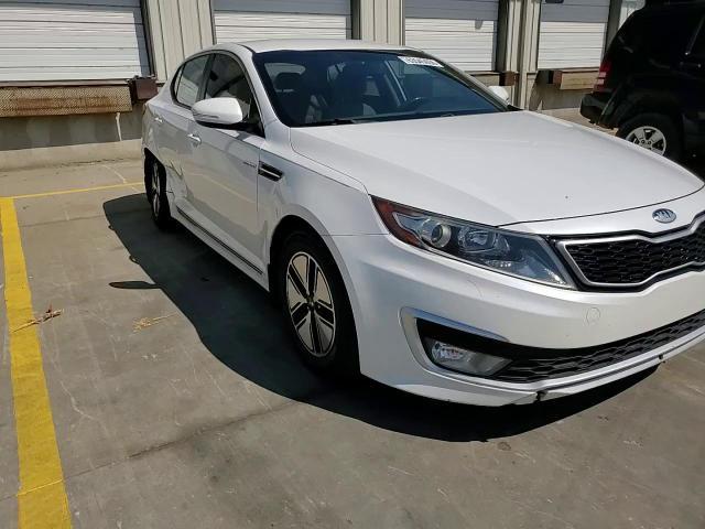 2013 Kia Optima Hybrid - zdjęcie 13