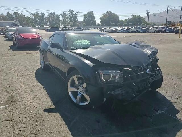 2013 Chevrolet Camaro Lt - zdjęcie 13