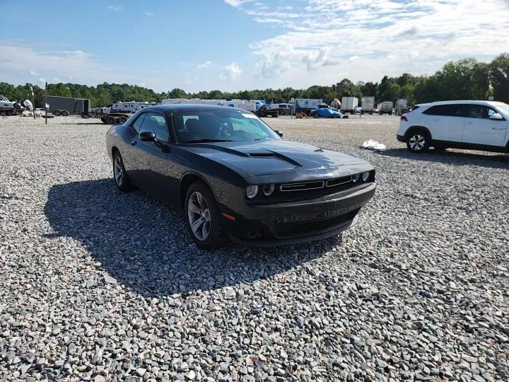 2020 Dodge Challenger Sxt - zdjęcie 14