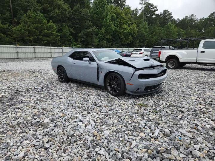 2021 Dodge Challenger R/T Scat Pack - zdjęcie 13