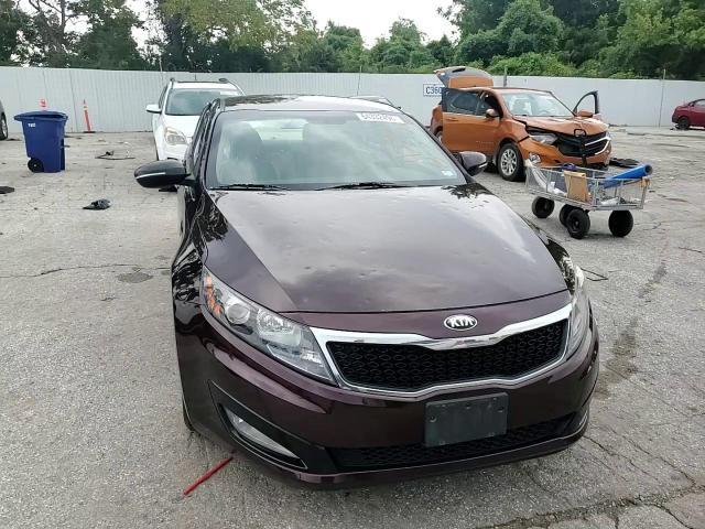 2013 Kia Optima Ex - zdjęcie 13