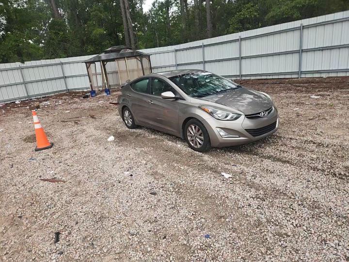 2015 Hyundai Elantra Se - zdjęcie 13