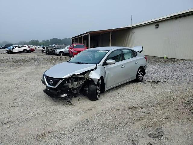2017 Nissan Sentra Sv - zdjęcie 14