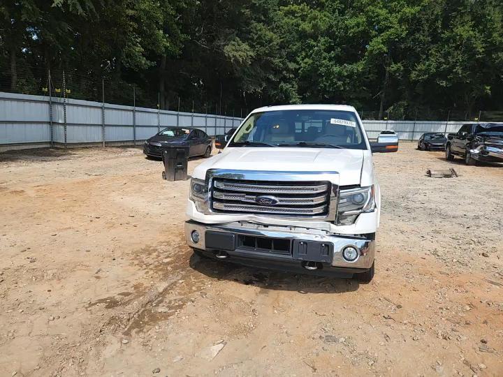 2014 Ford F150 Supercrew - zdjęcie 13