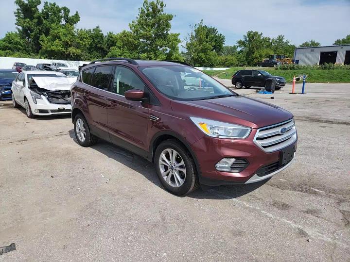 2018 Ford Escape Se - zdjęcie 14