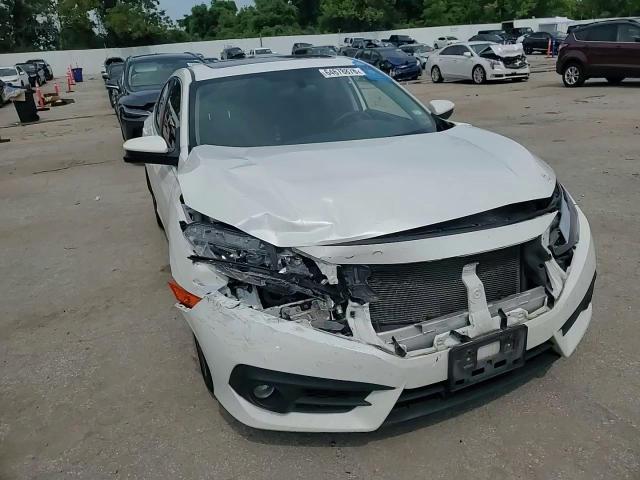 2018 Honda Civic Ex - zdjęcie 25