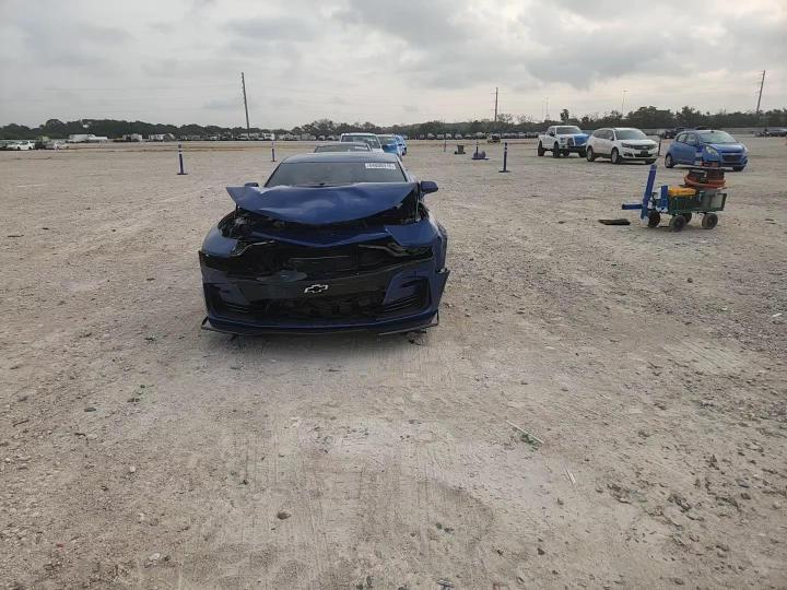 2019 Chevrolet Camaro Ss - zdjęcie 13