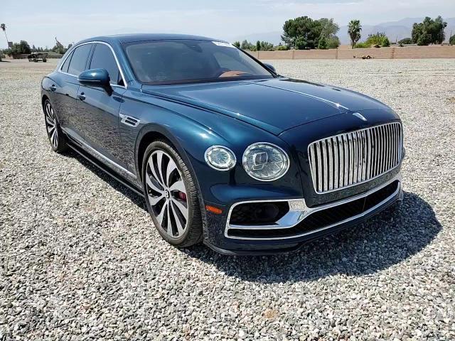 2022 Bentley Flying Spur - zdjęcie 13