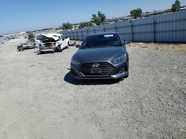 2019 Hyundai Veloster 2.0L - zdjęcie 13