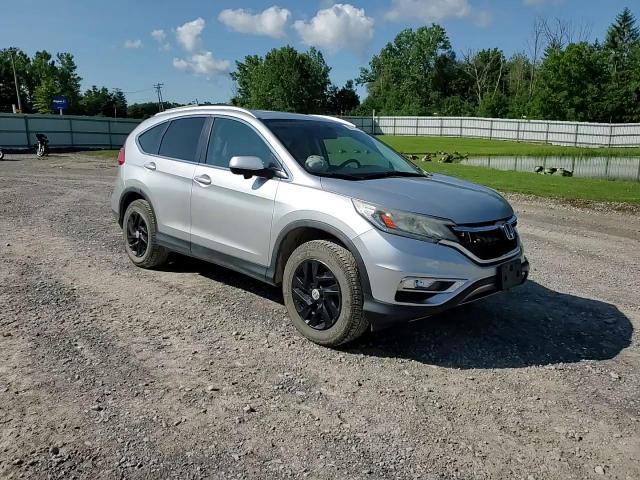 2015 Honda Cr-V Exl - zdjęcie 14