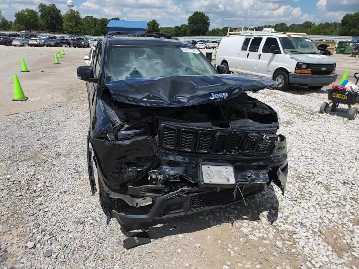 2018 Jeep Grand Cherokee Limited - zdjęcie 14