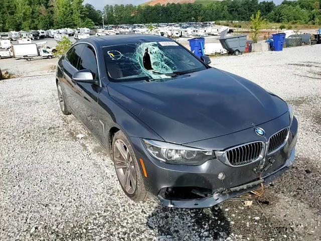 2019 BMW 430I Gran Coupe - zdjęcie 13