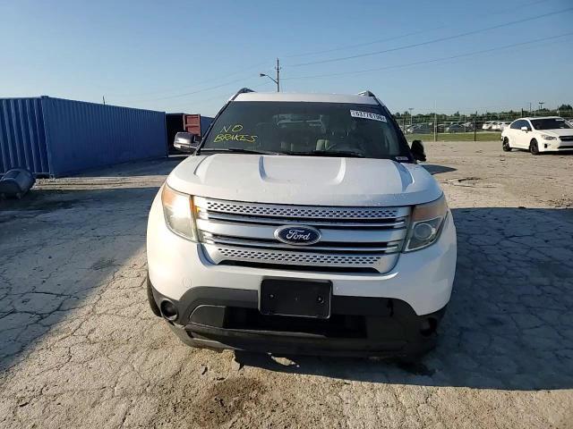 2013 Ford Explorer Xlt - zdjęcie 14