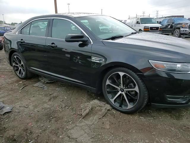 2015 Ford Taurus Sel - zdjęcie 13