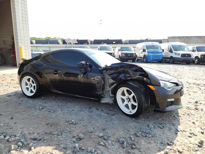 2014 Subaru Brz 2.0 Limited - zdjęcie 13