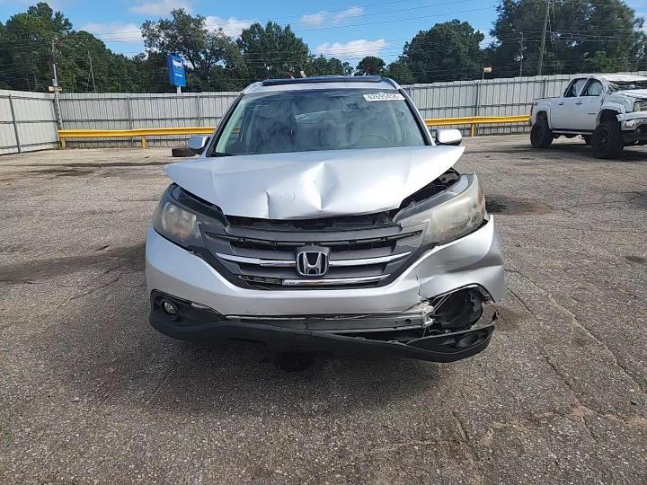 2014 Honda Cr-V Exl - zdjęcie 14